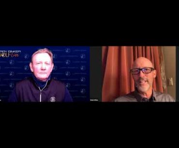 Larry Rinker Golf Live with Stan Utley