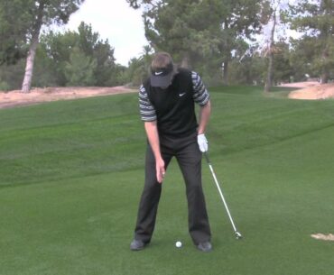Jeff Ritter - Nike Junior Golf - Ball Position