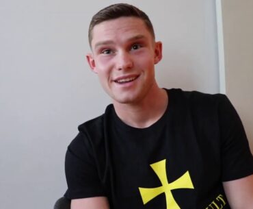 'FURY WILL END JOSHUA IN 6 ROUNDS!' - JOSH FRANKHAM (TYSON FURY'S COUSIN) MAKES HIS PRO-DEBUT ON BT