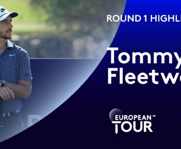 Tommy Fleetwood opens with 68 in Vilamoura | 2020 Portugal Masters