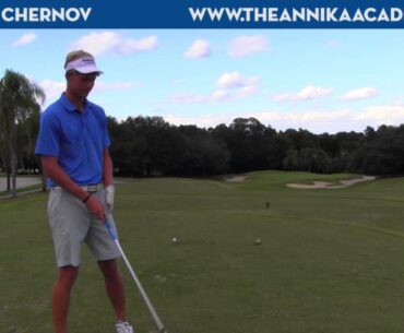 Georgy Chernov | ANNIKA Academy ELITE Golf Athlete