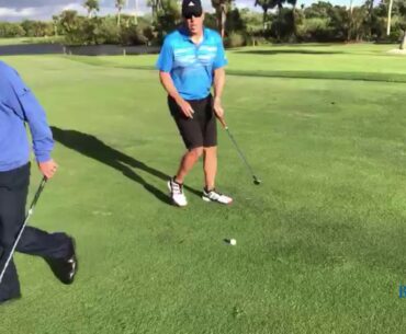 How to Improve your Pitching Stroke with Hugh Vaughn