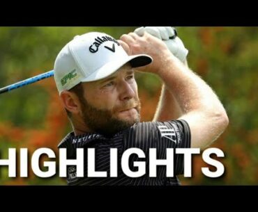 Branden Grace Extended Highlights From Round 3 At Safeway Open 2020