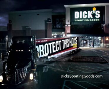 Under Armour/Dick's Sporting Goods Commercial - The Charge