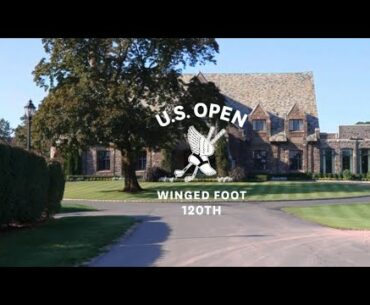The U.S. Open at Winged Foot: How the Drama Has Unfolded