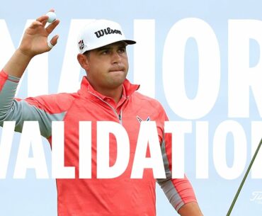 Major Validation - Gary Woodland Switched to Pro V1 Golf Ball and Won the U.S. Open