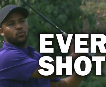 Harold Varner Final Round at the 2020 Safeway Open | Every Shot