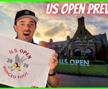 U.S. Open at Winged Foot Preview | Golf News - This Week in Golf