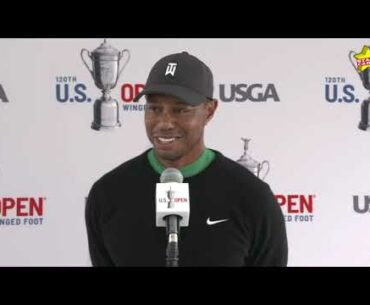 Tiger Woods says Winged Foot Golf Club, site of the 2020 US Open, is one of the Tour's toughest