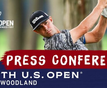 2020 U.S. Open: Gary Woodland Pre-Championship Press Conference