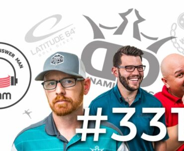 Professional Matchplay, Disc Golf on CBS in the Future, & more on DGAM Ep 331!