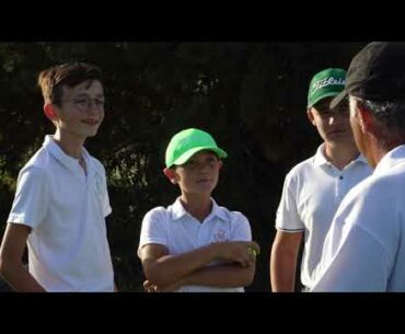 PROAMJUNIORS Regieducommerce Golf Club de Lyon