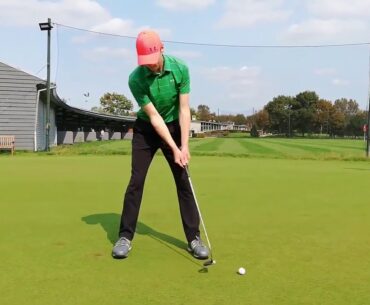 College Golf Recruiting Video - Fall 2022 - Ryan Gavin - Slamstox