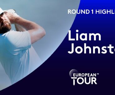 Liam Johnston comes close to posting Tour's second 59 | 2020 Portugal Masters