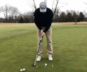 Create A Pendulum Putting Stroke - Ben Pellicani