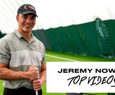 Jeremy Nowak's Top 5 Videos - OnCore Golf 2020