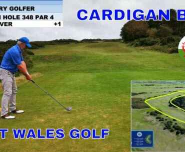 Cardigan Bay GC West Wales Holiday