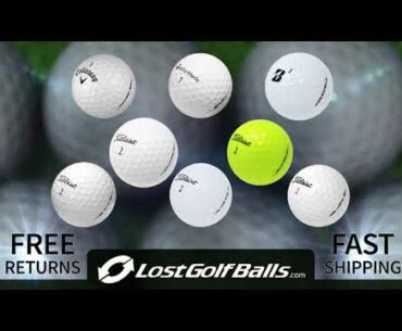 LostGolfBalls.com | Over 150+ Models