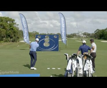 CHIP OFF CHALLENGE with Rory, DJ and JDay | TaylorMade Golf