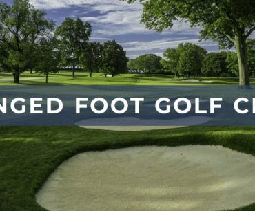 Have Clubs Will Travel Winged Foot Golf Club