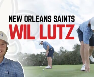 Short Par 4 Profile: New Orleans Saint Kicker Wil Lutz