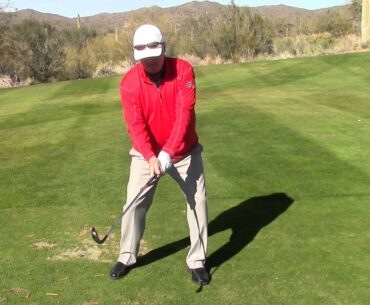 Hand Control Drill for Golf Swing-JohnDahlGolf.com