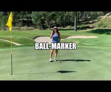 Spot of Ball to Be Lifted and Replaced Must Be Marked - Golf Rules