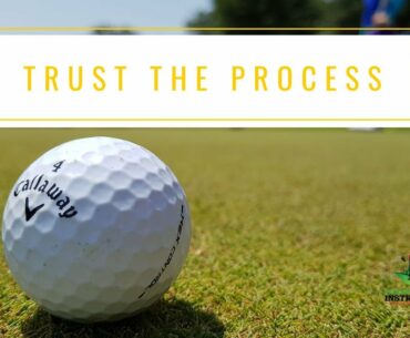 Trust the process: Golf lessons 2020| Doc Blade Forensic  Golf Instructions