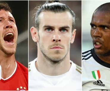 Gareth Bale? Douglas Costa? Who should Man United sign if they can’t get Jadon Sancho? | ESPN FC