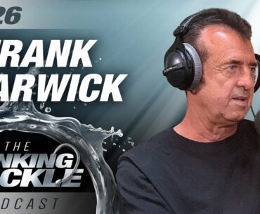 Korda Thinking Tackle Podcast #026 - Frank Warwick | Carp Fishing