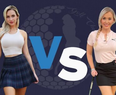 Paige Spiranac VS Blair O'Neal | WHO IS THE BEST?