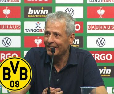 "Wir haben sehr gut angefangen und mit viel Tempo gespielt."  | MSV Duisburg - BVB | DFB Pokal