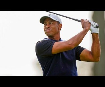 Tiger Woods didn't show up ready to win 2020 U.S. Open at Winged Foot