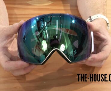 2015 Oakley Flight Deck Goggles - Review - The-House.com