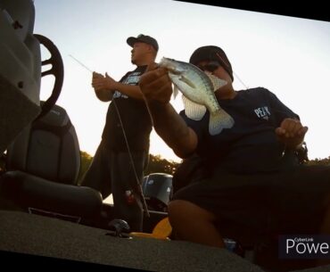 Hmong Fishing Yellow Bass