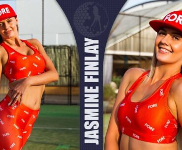 Jasmine Finlay Australian Ladies Professional Golfer ALPG