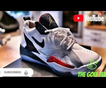 Air Jordan Zoom 92 Olympic Colour -  Review