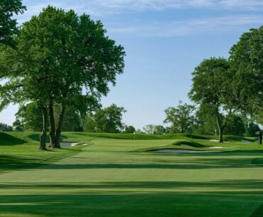 2020 U.S. Open: Winged Foot Flyover - Hole No. 16