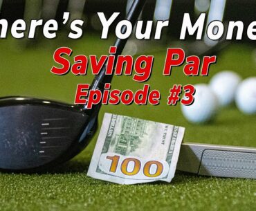 The Worst Gamble in Golf - Saving Par Ep 3