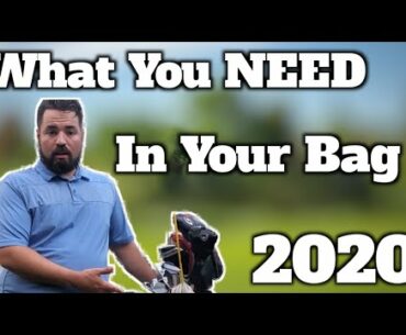 Mid-Handicap What's In The Golf Bag WITB | Ping G410 LST, Taylormade GAPR, Callaway XR OH MY!