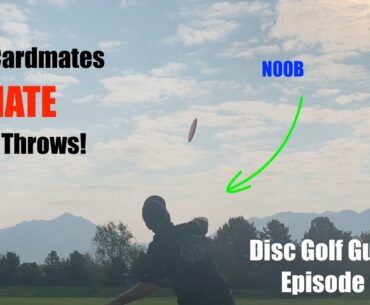 My Tomahawk is TERRIBLE! Disc Golf: Declassified | Episode 6: How to develop a new shot