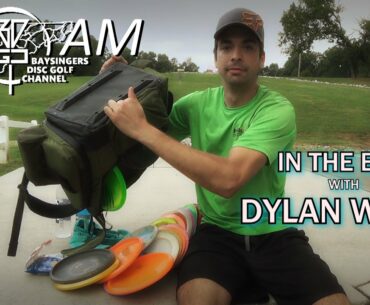 In the Bag with #TeamBDGC | Dylan White