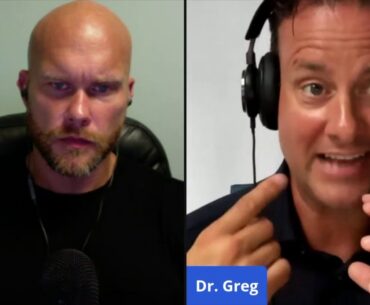 High performance physiologist Dr. Greg Wells on impactful tools in the pursuit of excellence