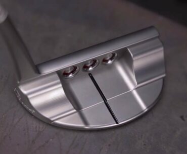 Heel Shafted Putter Design I Scotty Cameron Putters