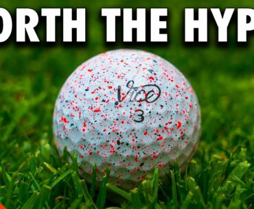 Coolest Colorway Ever! Is This Vice Ball Worth The Hype?! | 1v1 Match Play