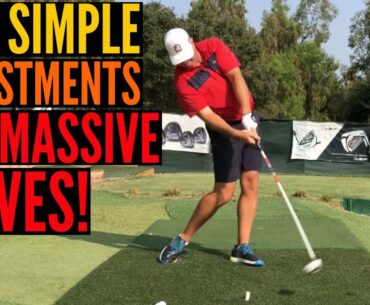 Two Simple Adjustments for Massive Drives!