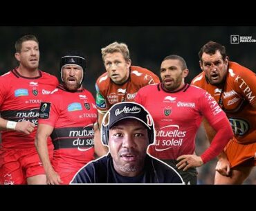 Life with rugby's first GALACTICOS | Steffon Armitage