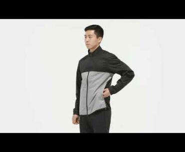 Adidas Climastorm Bandon Golf Rain Jacket