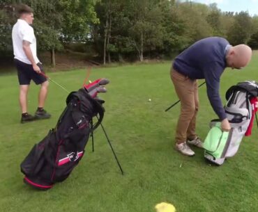 Stapleford Abbots Essex Course Vlog Final