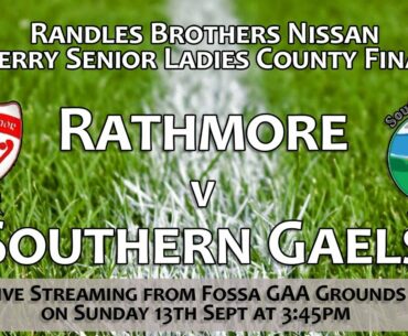 Southern Gaels v Rathmore - Kerry Ladies County Final 2020